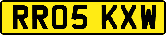 RR05KXW