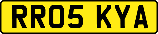 RR05KYA