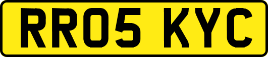 RR05KYC
