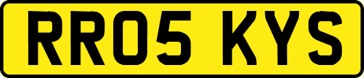 RR05KYS