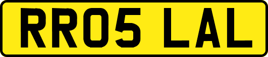 RR05LAL