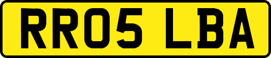 RR05LBA