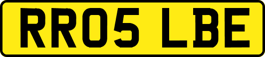 RR05LBE