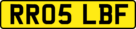 RR05LBF