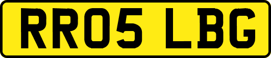 RR05LBG