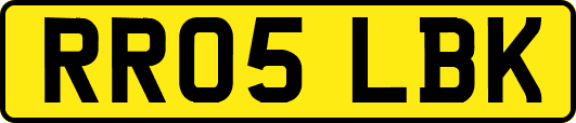 RR05LBK