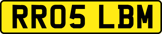 RR05LBM