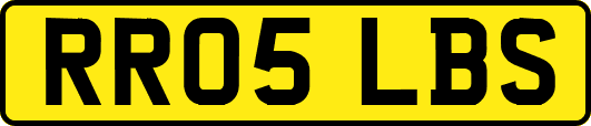 RR05LBS