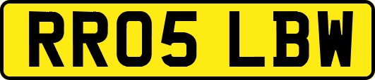 RR05LBW