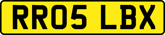 RR05LBX