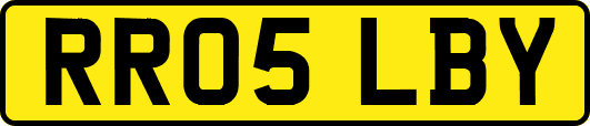 RR05LBY