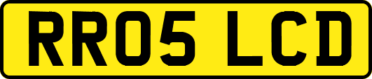 RR05LCD