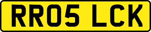 RR05LCK