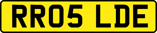 RR05LDE