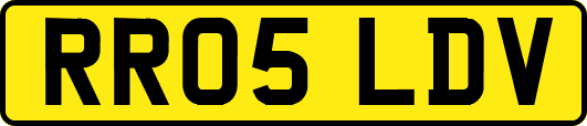 RR05LDV