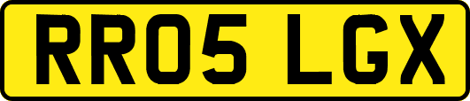 RR05LGX