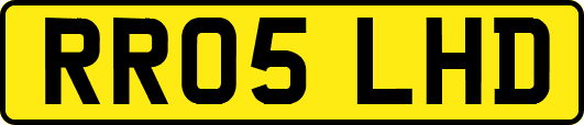 RR05LHD