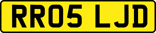 RR05LJD