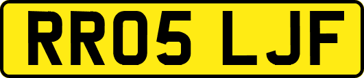 RR05LJF