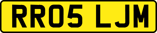 RR05LJM