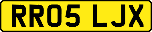RR05LJX