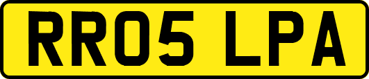 RR05LPA