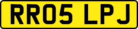 RR05LPJ