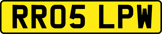RR05LPW