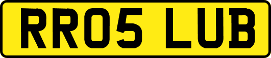 RR05LUB