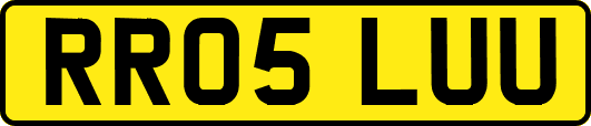 RR05LUU