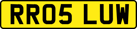RR05LUW