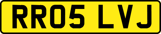 RR05LVJ