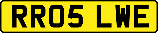 RR05LWE