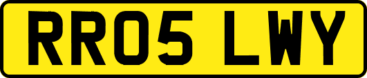 RR05LWY