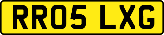 RR05LXG