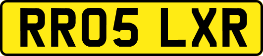 RR05LXR