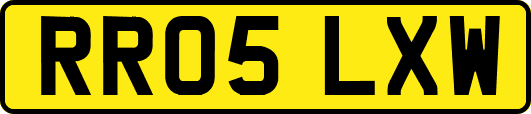 RR05LXW