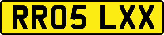 RR05LXX