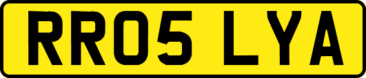 RR05LYA