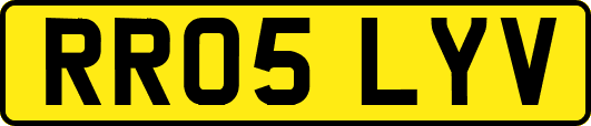 RR05LYV