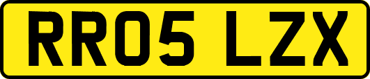 RR05LZX