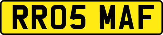 RR05MAF