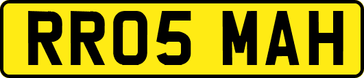 RR05MAH