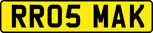 RR05MAK