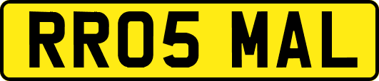 RR05MAL
