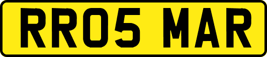 RR05MAR