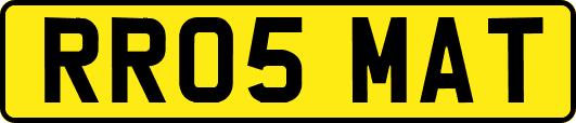 RR05MAT
