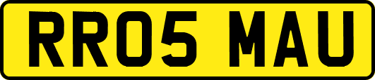 RR05MAU