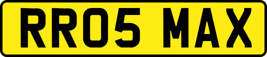 RR05MAX