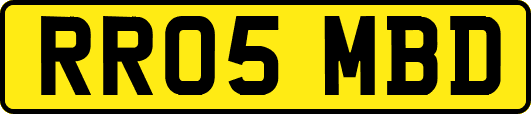 RR05MBD